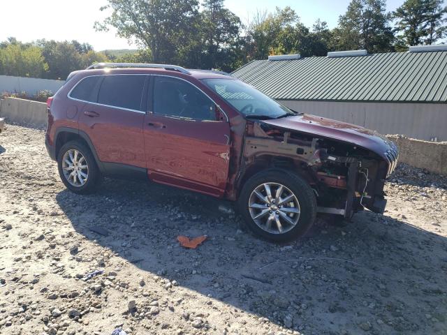 Photo 4 from auction – 2014 JEEP CHEROKEE L with VIN 1C4PJMDB0EW255315