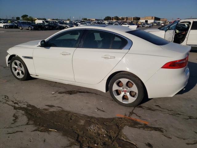 Photo 2 from auction – 2018 JAGUAR XE with VIN SAJAR4FX5JCP35113