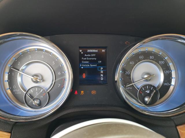 Photo 9 from auction – 2013 CHRYSLER 300C with VIN 2C3CCAEG4DH621280