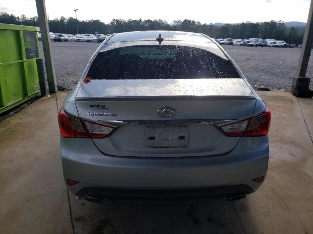Photo 6 from auction – 2014 HYUNDAI SONATA SE with VIN 5NPEC4AC0EH822448