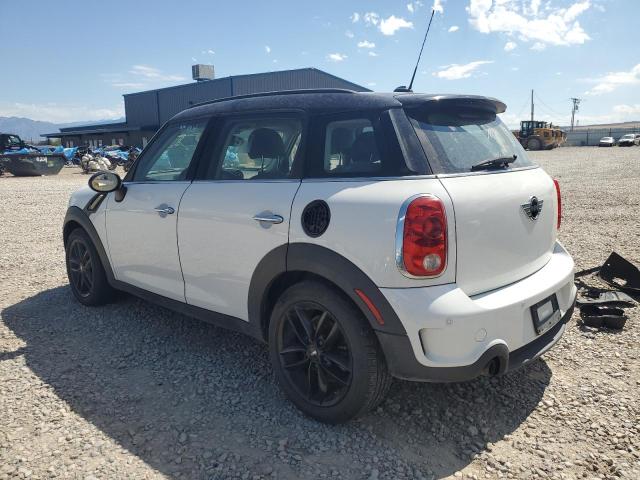 Photo 2 from auction – 2013 MINI COOPER S C with VIN WMWZC5C5XDWP30257