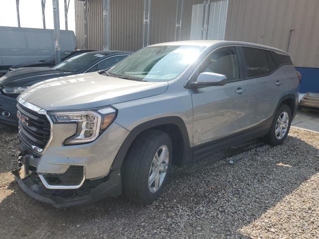 GMC TERRAIN SL 2024 with VIN 3GKALTEG5RL313441 - Photo from auction