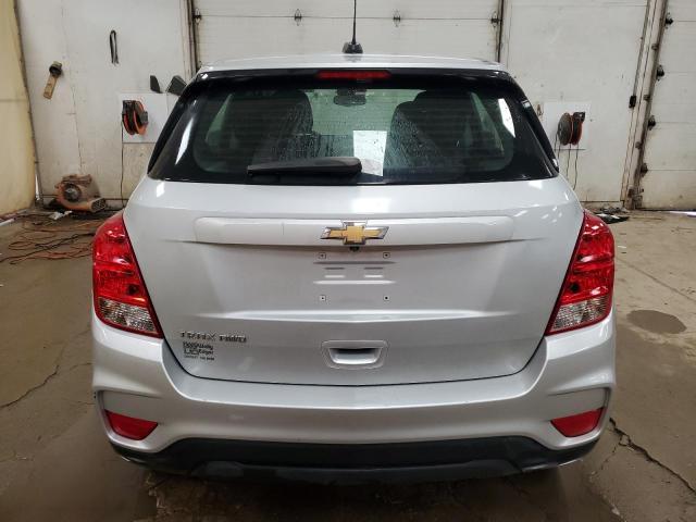 Photo 6 from auction – 2019 CHEVROLET TRAX LS with VIN 3GNCJNSB3KL358177