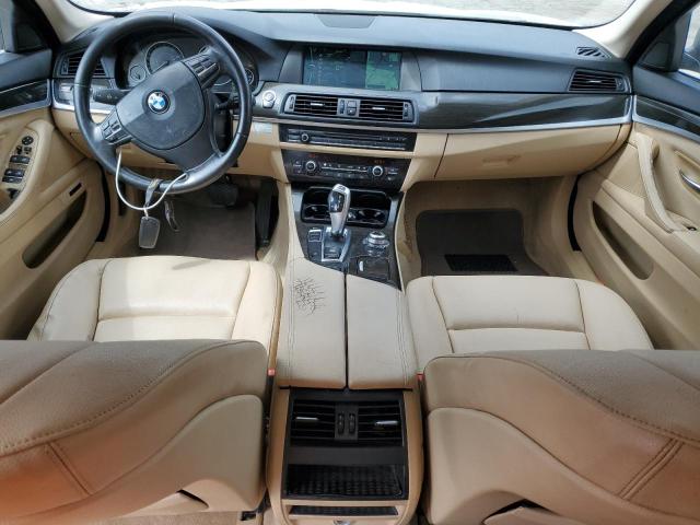 Photo 8 from auction – 2012 BMW 528 XI with VIN WBAXH5C59CDW05074