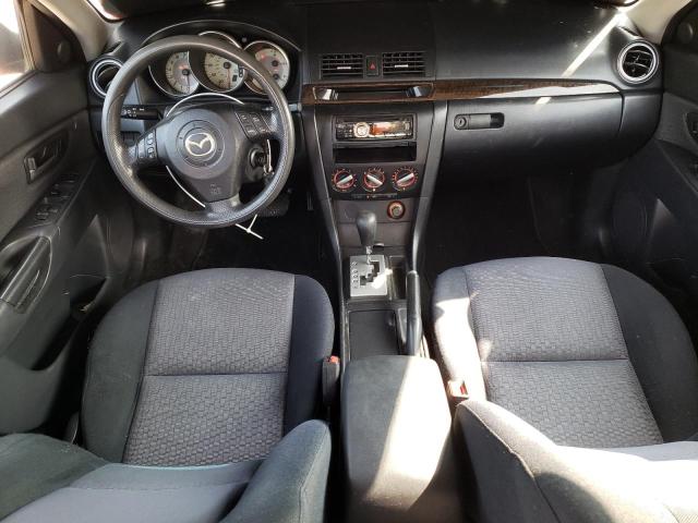 Photo 8 from auction – 2007 MAZDA 3 I with VIN JM1BK32F171718411
