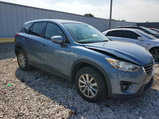 Photo 4 from auction – 2016 MAZDA CX-5 TOURI with VIN JM3KE4CY9G0671445