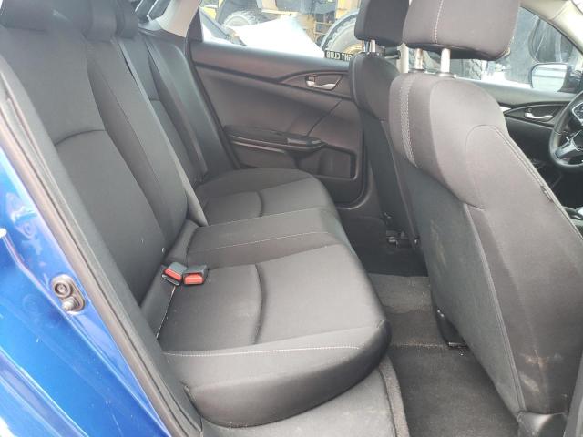 Photo 10 from auction – 2021 HONDA CIVIC LX with VIN 2HGFC2F65MH504801
