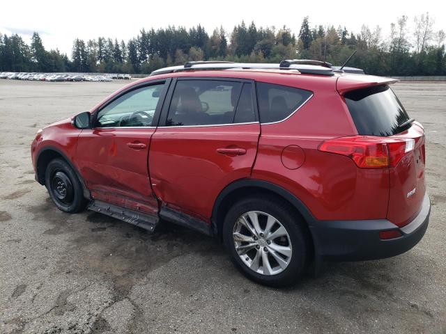 Zdjęcie 2 z aukcji – 2014 TOYOTA RAV4 LIMIT z VIN 2T3DFREVXEW188604