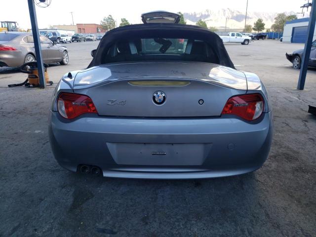 Photo 6 from auction – 2007 BMW Z4 3.0 with VIN 4USBU33547LW73446