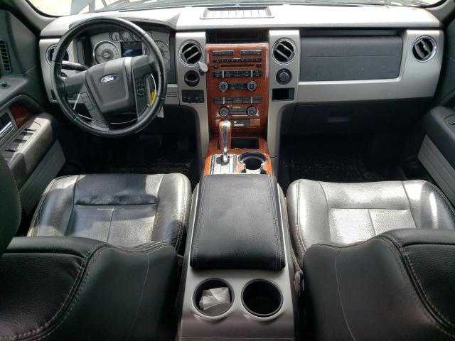 Photo 8 from auction – 2010 FORD F150 SUPER with VIN 1FTFW1CV7AFA61513
