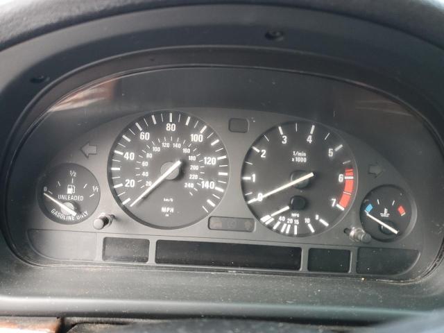 Photo 9 from auction – 2003 BMW 540 I with VIN WBADN53453GF71025