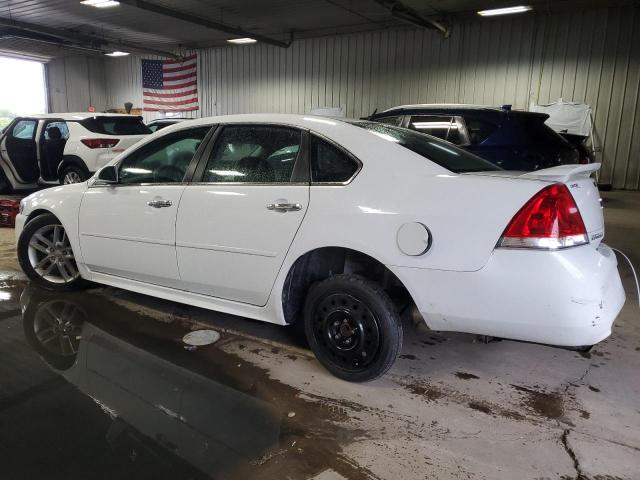 Photo 2 from auction – 2016 CHEVROLET IMPALA LIM with VIN 2G1WC5E36G1149666
