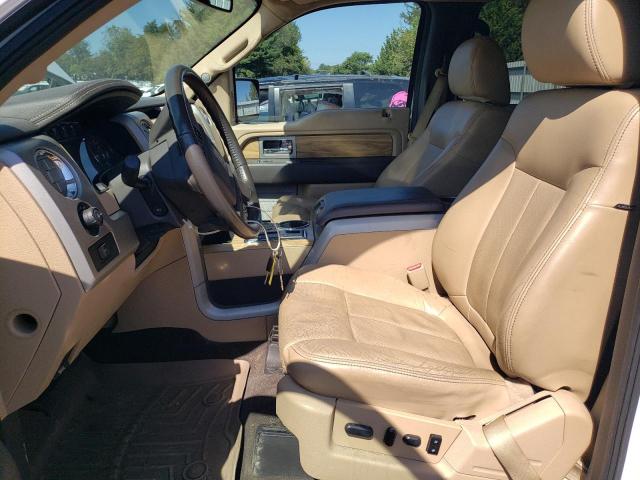 Photo 7 from auction – 2011 FORD F150 SUPER with VIN 1FTFW1ET6BFA82835