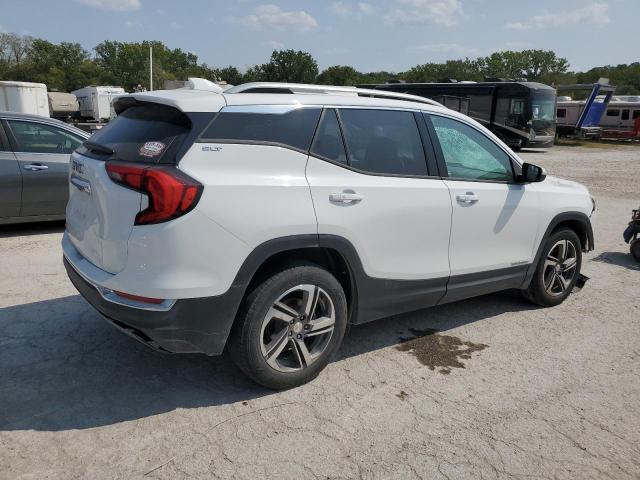 Photo 3 from auction – 2020 GMC TERRAIN SL with VIN 3GKALPEV4LL106794