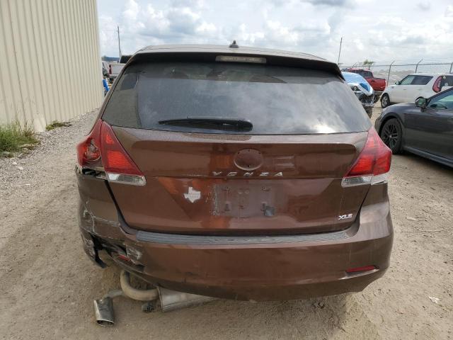 Photo 6 from auction – 2014 TOYOTA VENZA LE with VIN 4T3ZK3BB2EU066537