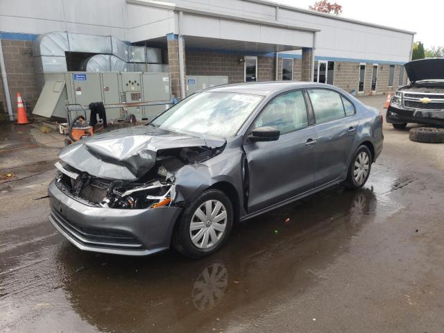 VOLKSWAGEN JETTA S 2016 with VIN 3VW267AJ3GM417009 - Photo from auction