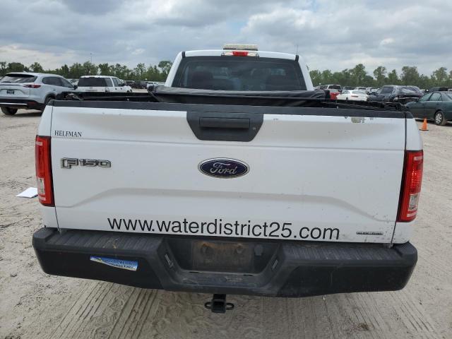 Photo 10 from auction – 2016 FORD F150 with VIN 1FTMF1C85GKF57315