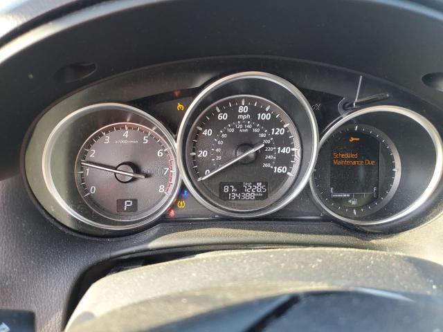 Photo 9 from auction – 2014 MAZDA CX-5 TOURI with VIN JM3KE2CY6E0325502
