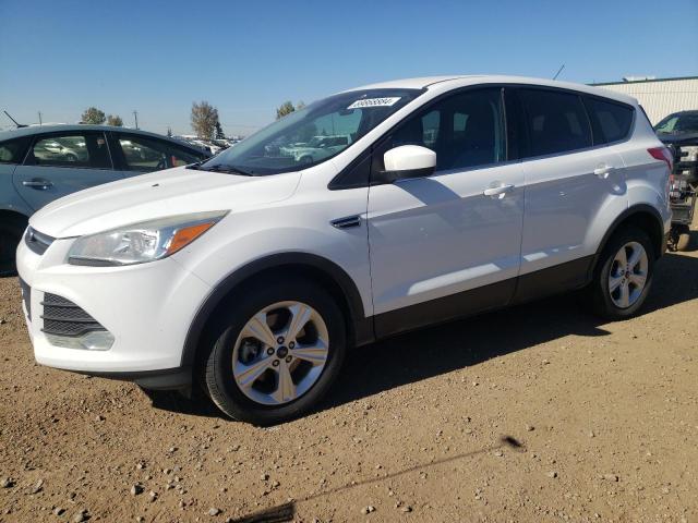 FORD ESCAPE SE 2014 with VIN 1FMCU9GXXEUA08160 - Photo from auction