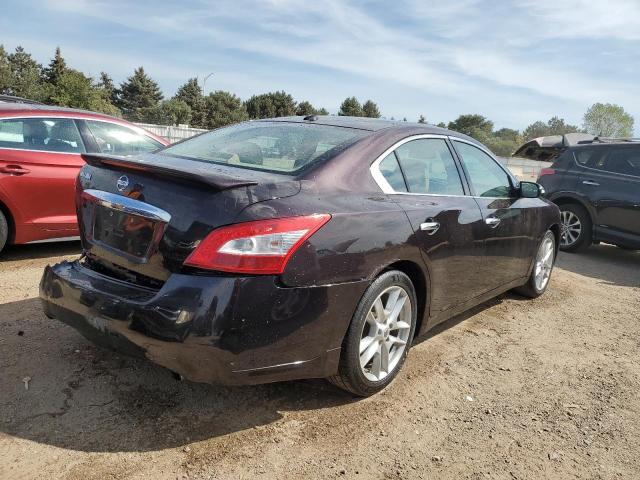 Photo 3 from auction – 2010 NISSAN MAXIMA S with VIN 1N4AA5AP7AC807969