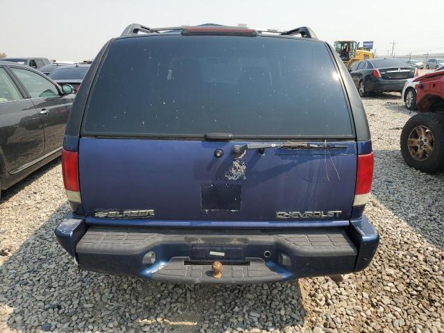 Photo 6 from auction – 2001 CHEVROLET BLAZER with VIN 1GNDT13W61K226300