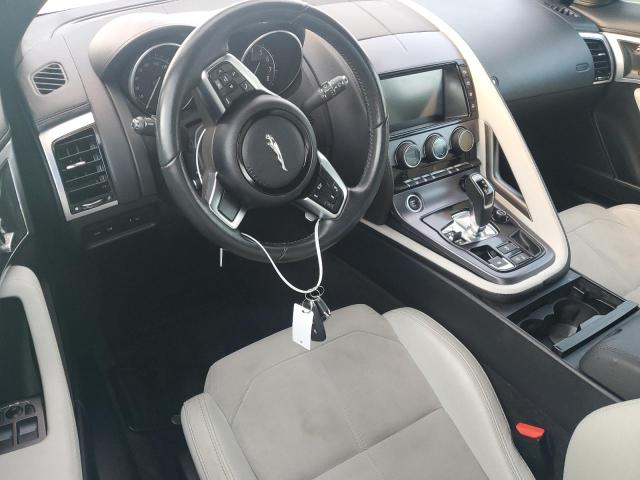 Photo 8 from auction – 2018 JAGUAR F-TYPE with VIN SAJDD1EV9JCK50144
