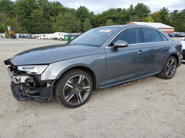 Photo 1 from auction – 2017 AUDI A4 PREMIUM with VIN WAUENAF49HN008973