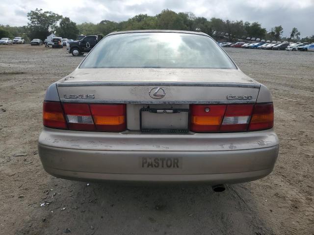 Photo 6 from auction – 1999 LEXUS ES 300 with VIN JT8BF28G8X5059085
