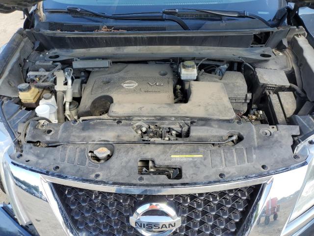 Photo 12 from auction – 2016 NISSAN PATHFINDER with VIN 5N1AR2MNXGC662099