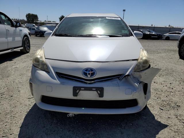 Photo 5 from auction – 2012 TOYOTA PRIUS with VIN JTDZN3EU7C3163592