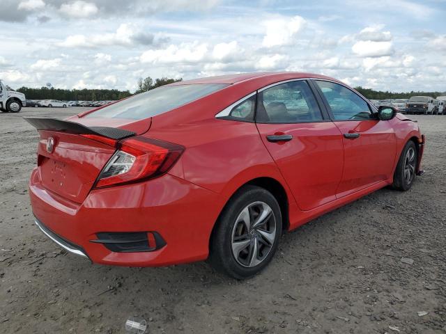 Photo 3 from auction – 2019 HONDA CIVIC LX with VIN 2HGFC2F6XKH586313