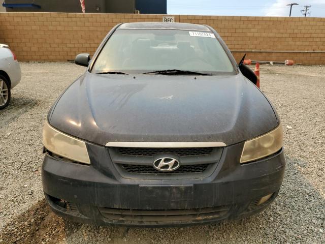 Photo 5 from auction – 2006 HYUNDAI SONATA GLS with VIN 5NPEU46F96H085803