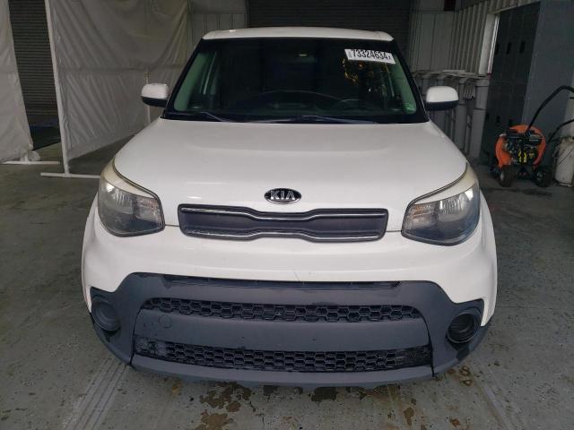 Photo 5 from auction – 2018 KIA SOUL with VIN KNDJN2A22J7520162