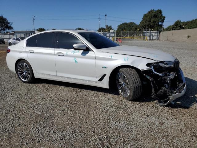 Photo 4 from auction – 2022 BMW 530E with VIN WBA13AG00NCJ51172