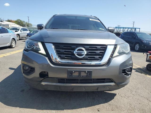 Photo 5 from auction – 2018 NISSAN PATHFINDER with VIN 5N1DR2MM8JC637360