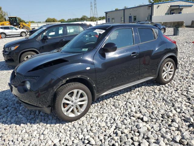 NISSAN JUKE S 2014 with VIN JN8AF5MV9ET361940 - Photo from auction
