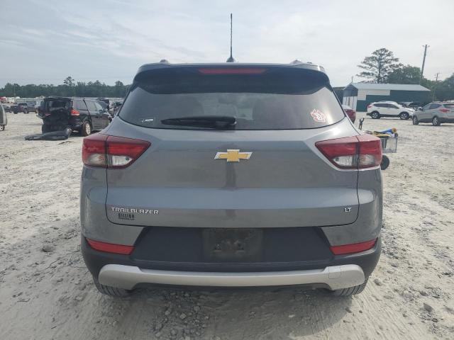 Photo 6 from auction – 2022 CHEVROLET TRAILBLAZE with VIN KL79MPSL0NB059053