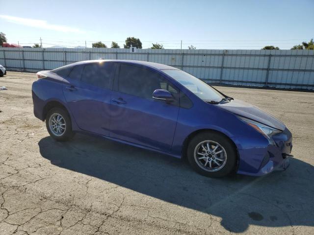 Photo 4 from auction – 2017 TOYOTA PRIUS with VIN JTDKBRFU5H3054891