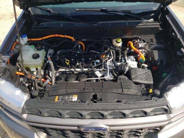 Photo 11 from auction – 2022 FORD MAVERICK X with VIN 3FTTW8E39NRA95145