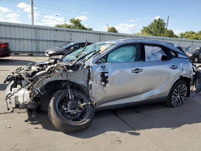 LEXUS RX 350 BAS 2024 with VIN 2T2BAMCA3RC061553 - Photo from auction