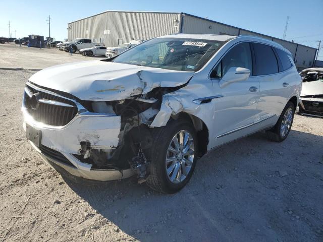 BUICK ENCLAVE PR 2018 with VIN 5GAERCKW9JJ124182 - Photo from auction