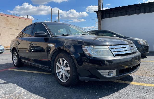 Photo 1 from auction – 2008 FORD TAURUS SEL with VIN 1FAHP24W58G161753