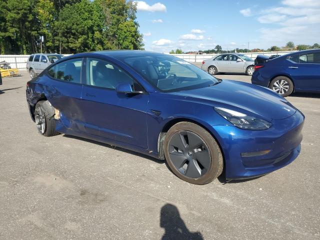 Photo 4 from auction – 2022 TESLA MODEL 3 with VIN 5YJ3E1EA4NF191842