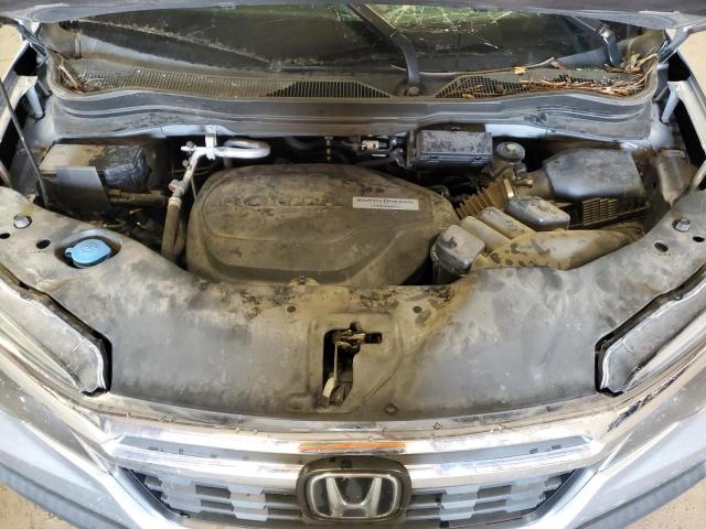 Photo 11 from auction – 2020 HONDA RIDGELINE with VIN 5FPYK3F57LB015853
