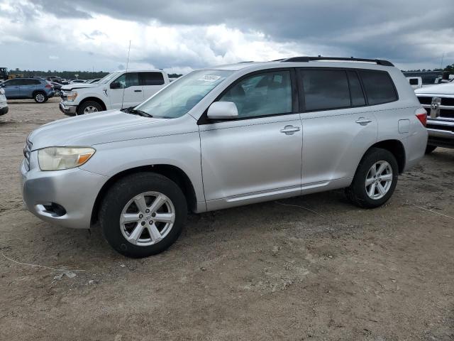 TOYOTA HIGHLANDER 2008 with VIN JTEES41A082078353 - Photo from auction
