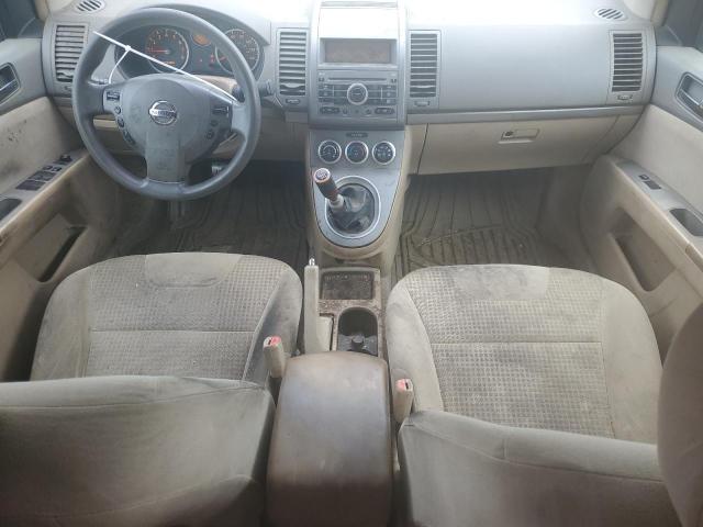 Photo 8 from auction – 2008 NISSAN SENTRA 2.0 with VIN 3N1AB61E58L713280