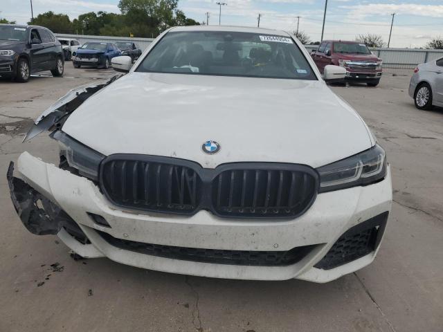 Photo 5 from auction – 2023 BMW 540 I with VIN WBA53BJ05PWY00725