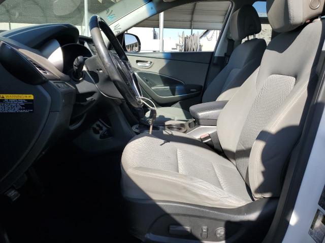 Photo 7 from auction – 2014 HYUNDAI SANTA FE G with VIN KM8SM4HF2EU080264