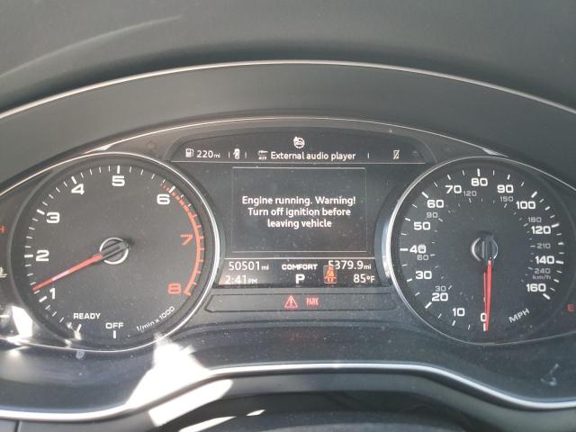 Photo 9 from auction – 2019 AUDI A4 PREMIUM with VIN WAUGMAF49KN022200