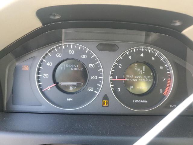 Photo 9 from auction – 2008 VOLVO XC70 with VIN YV4BZ982381009898